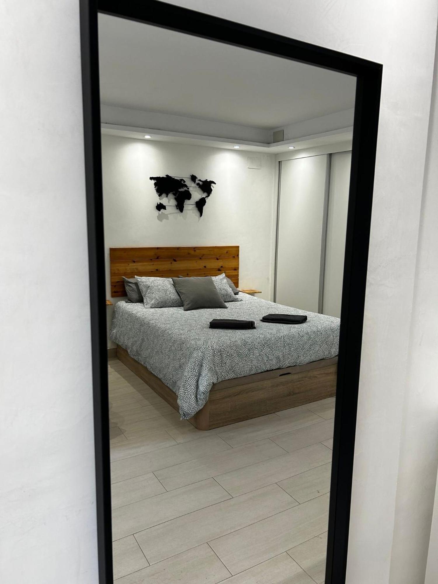 ベナルマデナLoft Moderno - Vistas Mar Y Montana - Piscinasアパートメント エクステリア 写真